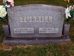 Alonzo Albert Turrill Jr.