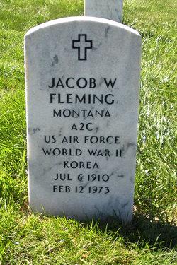 Jacob Wilbur Fleming 