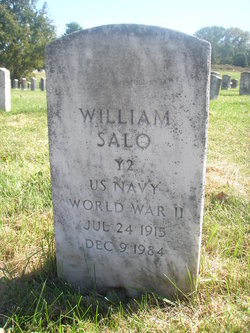 William Salo 