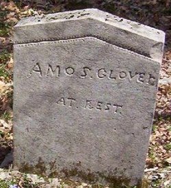 Amos Glover Sr.