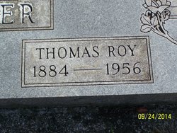 Thomas Roy Mosier 