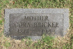 Cora Celestia <I>Sharp</I> Bricker 