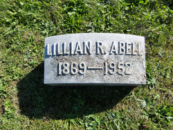 Lillian <I>Rogers</I> Abell 