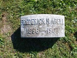 Frederick H. Abell 