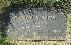 William H Smith 