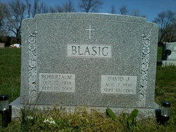 David J. Blasic 