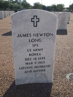 James Newton Long 