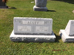 Luther Cannon Acuff 