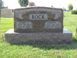 Dorothy Opal <I>Tirey</I> Rock 