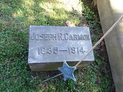Joseph R Carmon 