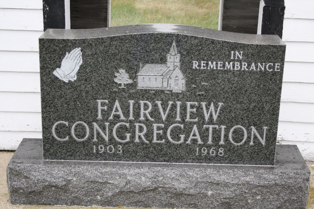 Fairview Scandinavian Lutheran Cemetery