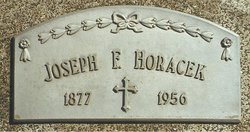 Joseph F Horacek 