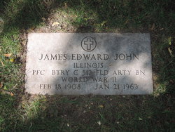 James Edward John 