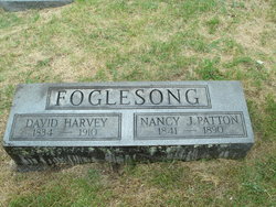 Nancy Jane <I>Patton</I> Foglesong 