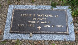 Leslie Everett “Jack” Watkins Jr.