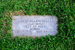 David Allen Scull 