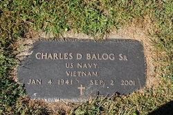 Charles D. Balog Sr.