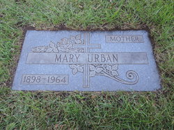 Mary Urban 
