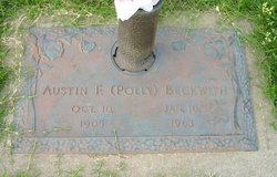 Austin F. “Polly” Beckwith 