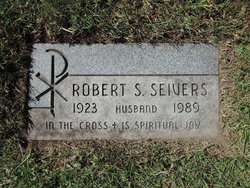 Robert Samuel Seivers 
