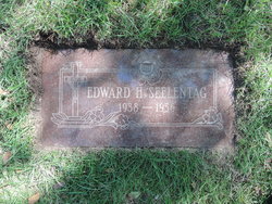 Edward Harold Seelentag 