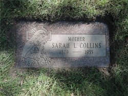 Sarah L <I>McGrane</I> Collins 