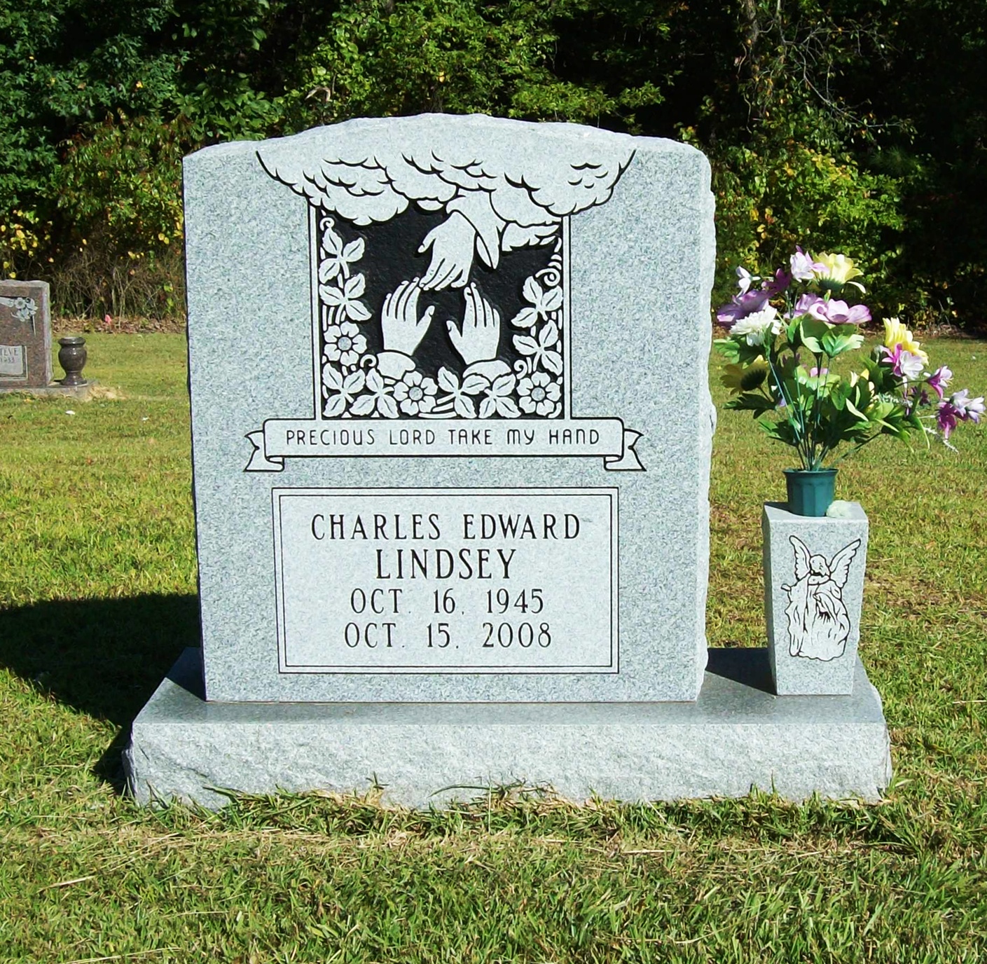 Charles Edward Lindsey (1945-2008)