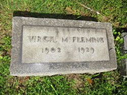 Virgil Manfred Fleming 