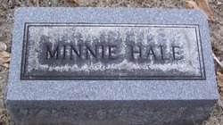 Minnie Scott Hale 
