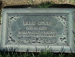 “Baby” Cole 