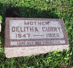 Delitha <I>Bush</I> Curry 