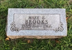 Mary E Brooks 