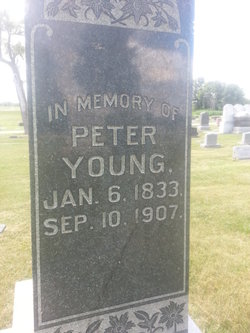 Peter Young 