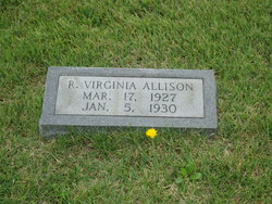P. Virginia Allison 