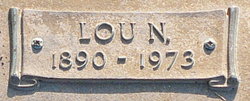 Louis Nelson “Lou” Foresman 