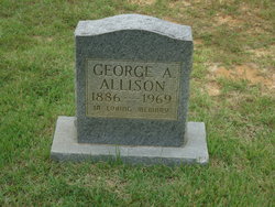 George A. Allison 