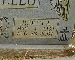 Judith Ann <I>Wright</I> Costello 