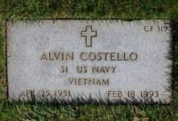 Alvin Costello 