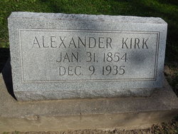Alexander Kirk 