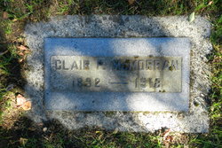 Claire Putnam McMorran 