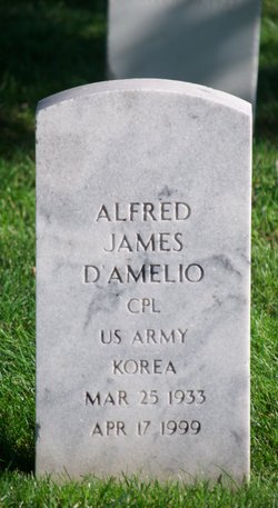 Alfred James D'Amelio 