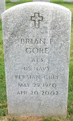Brian Francis Gore 