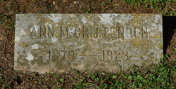 Ann M. Crittenden 