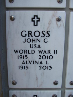John George Gross 
