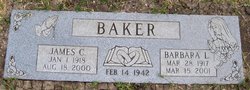 Barbara La Verne <I>Linden</I> Baker 