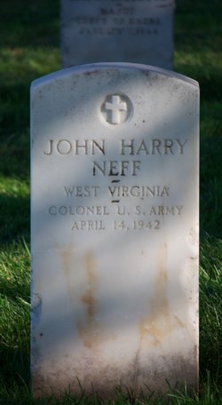 John Harry Neff 