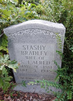 Stashy Bradley Alred 