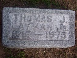 Thomas J. Layman 
