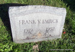 Frank Victor Embick 