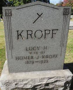 Lucy <I>Beuchat</I> Kropf 